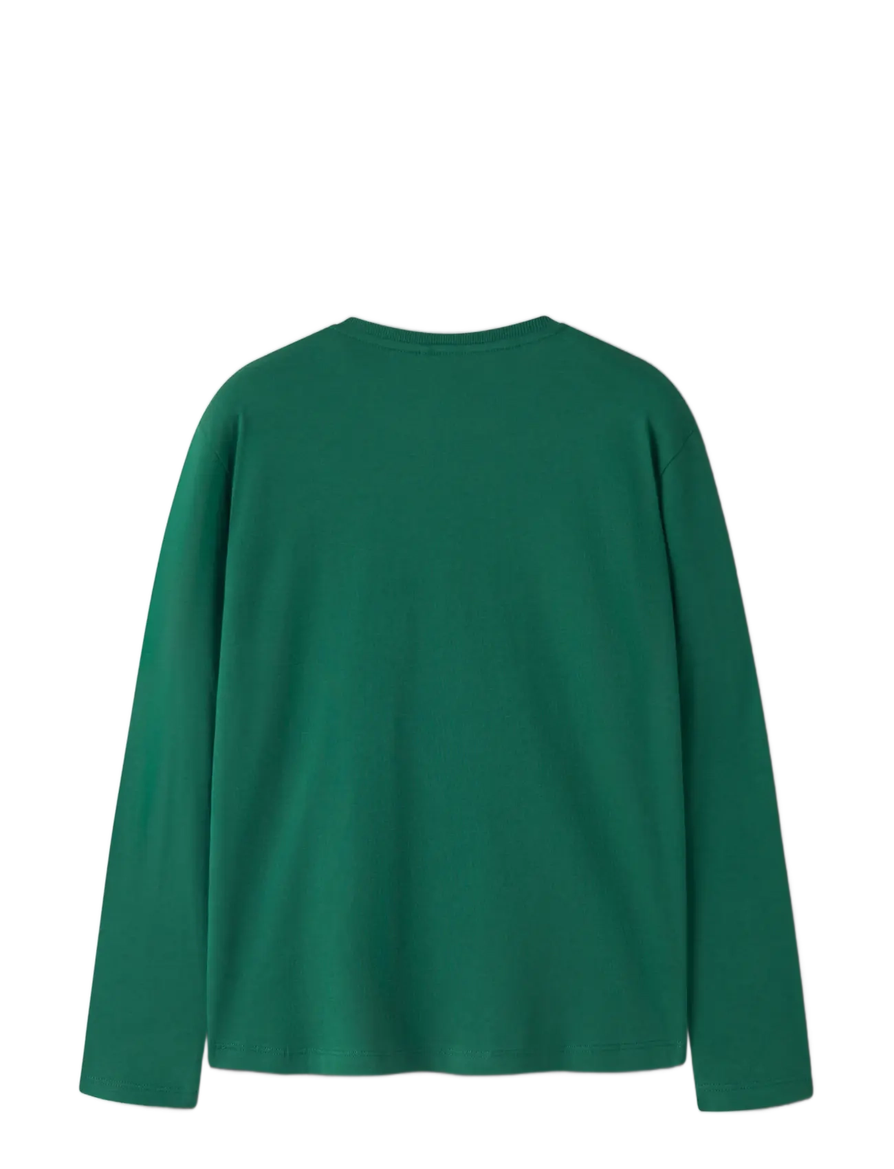 name it - NKMVAGNO LS LOOSE TOP - evergreen - 1