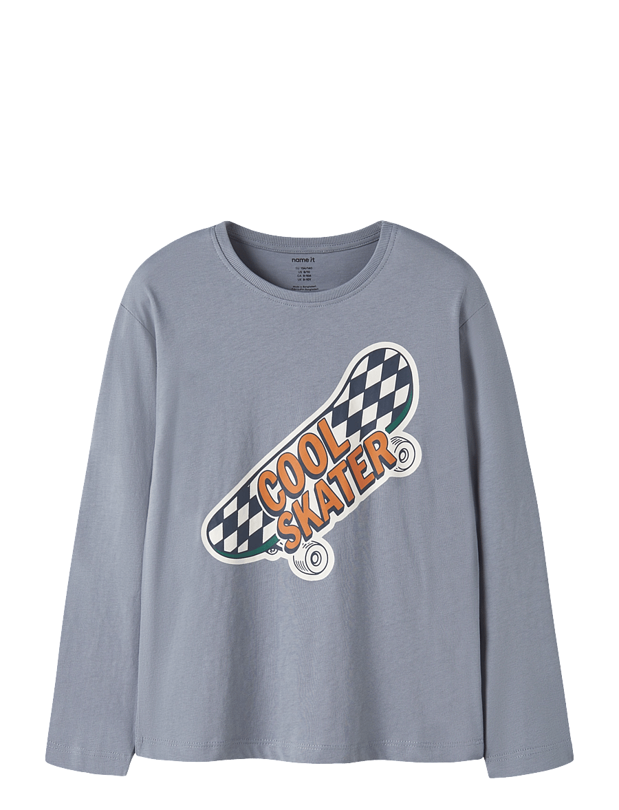 name it - NKMVAGNO LS LOOSE TOP - tradewinds - 0