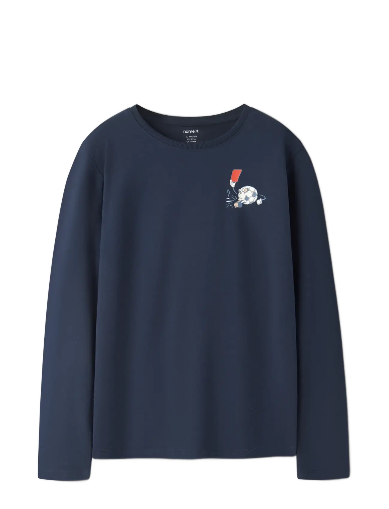 name it - NKMVUX LS TOP - pikkade varrukatega t-särgid - navy blazer - 2