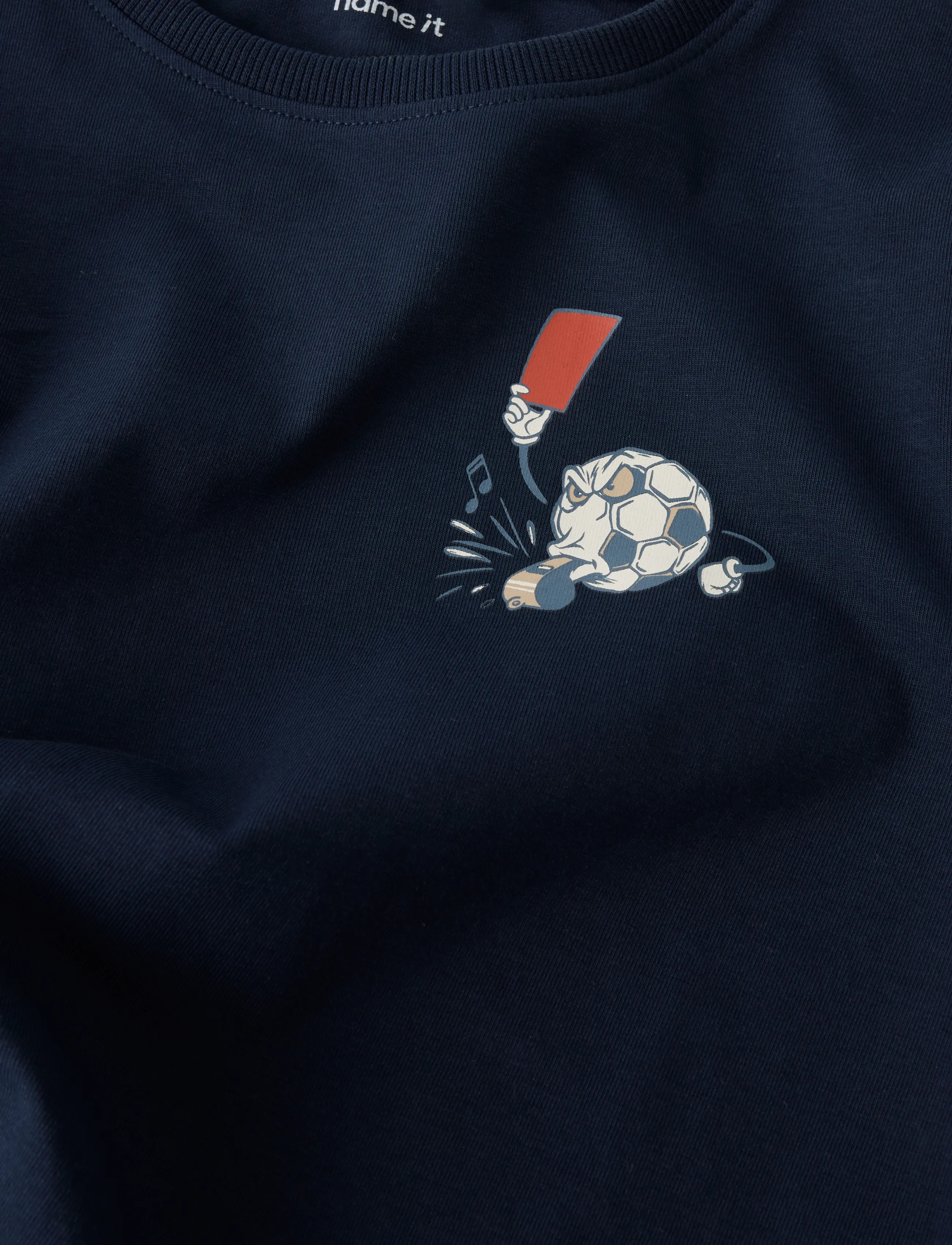 name it - NKMVUX LS TOP - langärmelig - navy blazer - 4