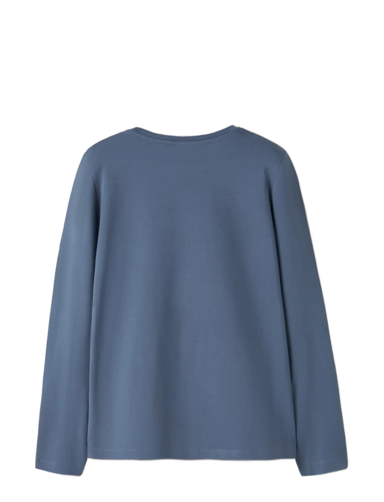name it - NKMVUX LS TOP - pikkade varrukatega t-särgid - vintage indigo - 1