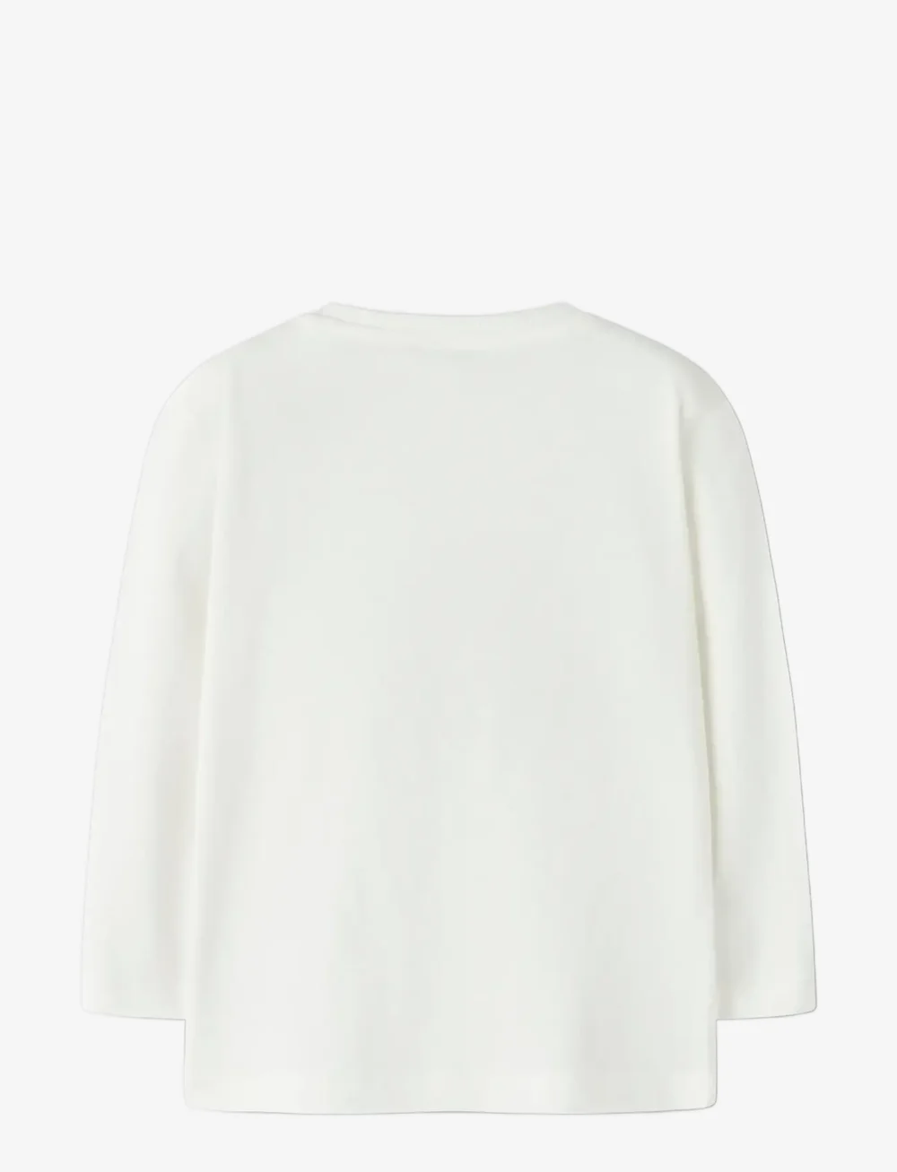 name it - NMMVAGNO LS LOOSE TOP - long-sleeved t-shirts - cloud dancer - 2