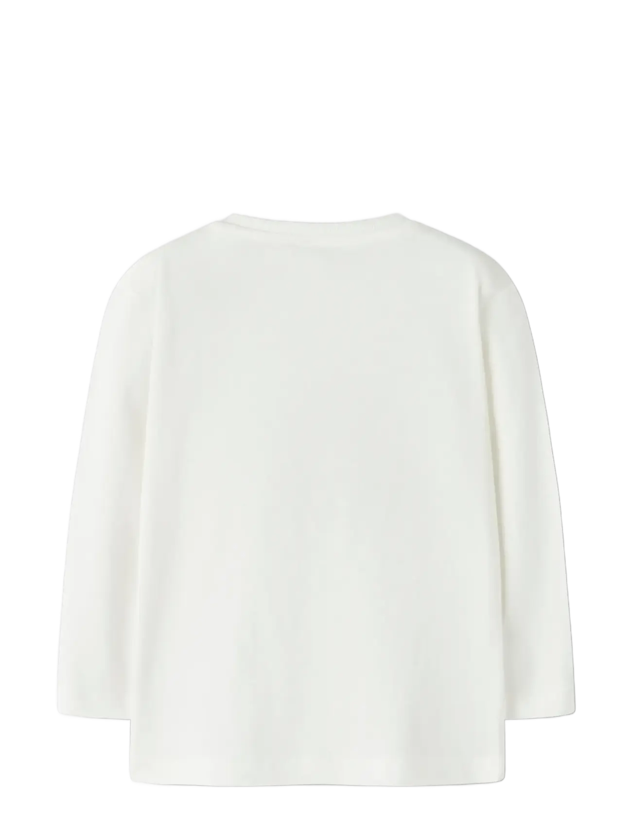 name it - NMMVAGNO LS LOOSE TOP - marškinėliai ilgomis rankovėmis - cloud dancer - 2