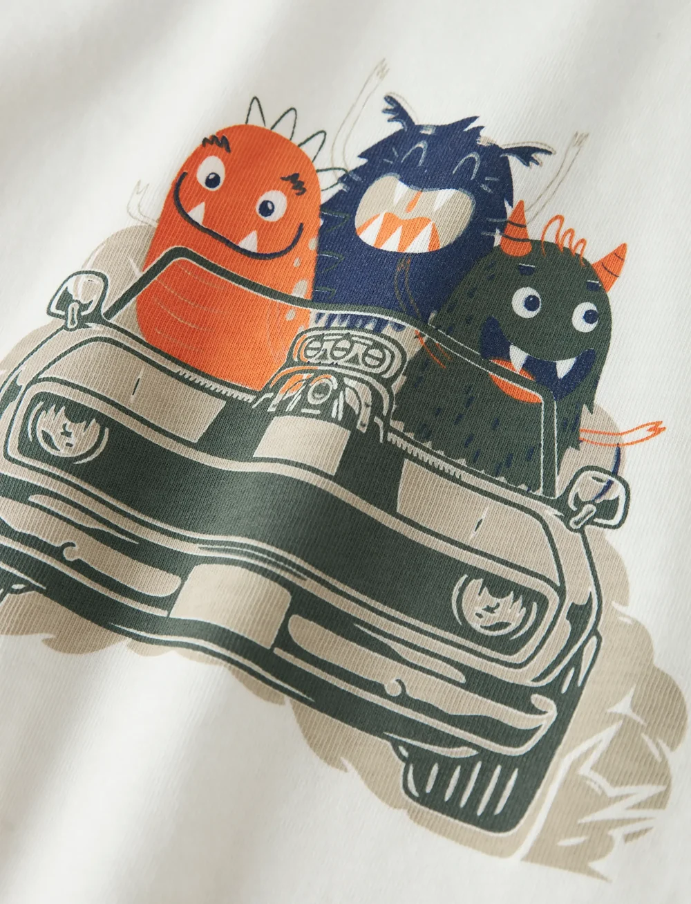 name it - NMMVAGNO LS LOOSE TOP - long-sleeved t-shirts - cloud dancer - 0