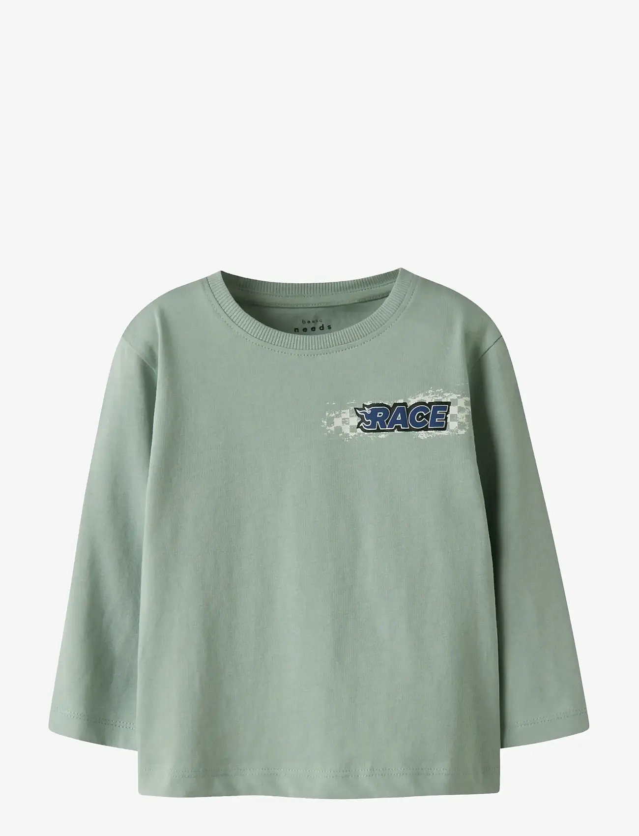 name it - NMMVAGNO LS LOOSE TOP - langärmelig - jadeite - 1