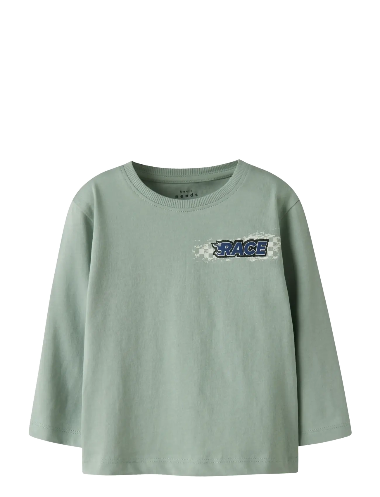name it - NMMVAGNO LS LOOSE TOP - langärmelig - jadeite - 1