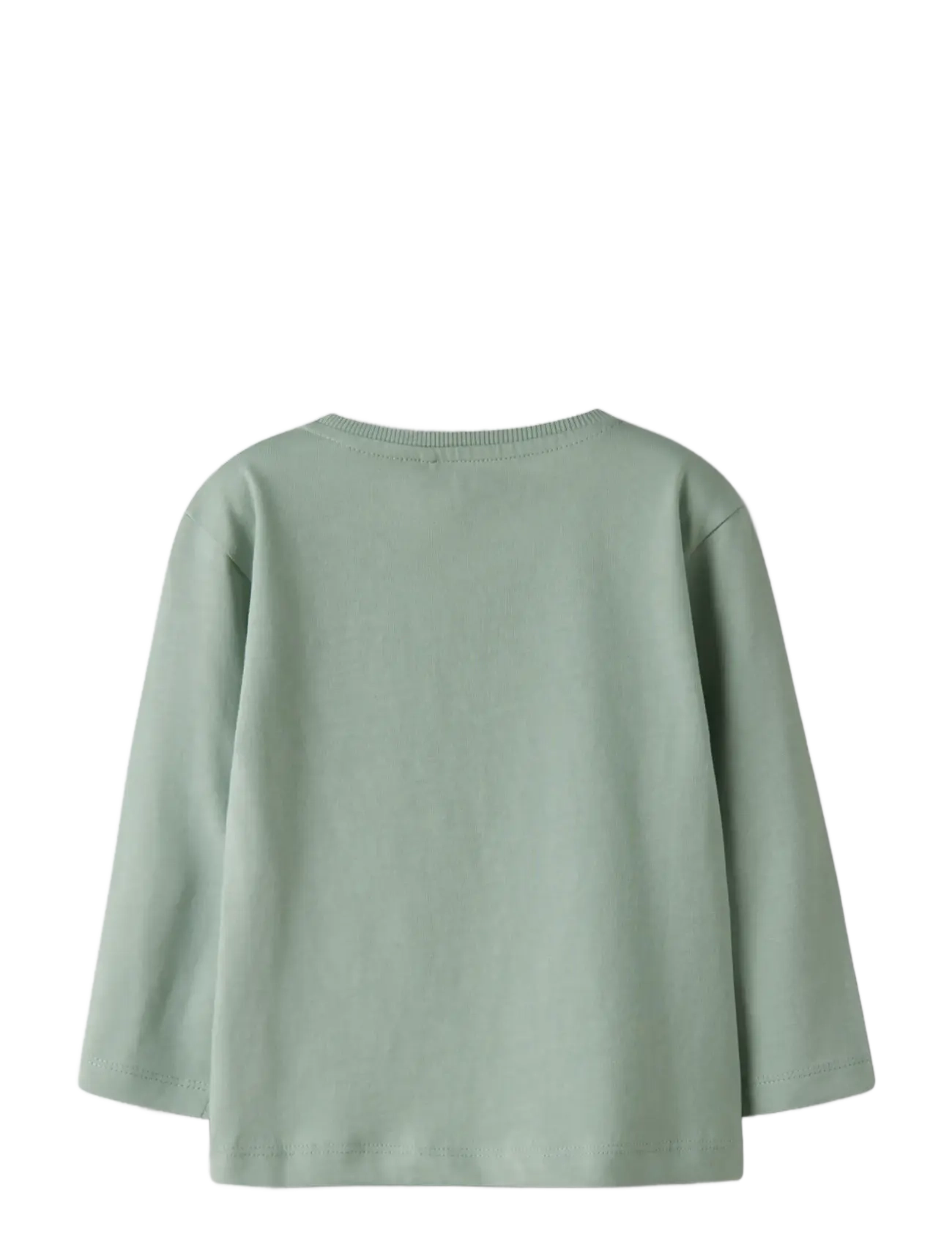 name it - NMMVAGNO LS LOOSE TOP - langärmelig - jadeite - 2