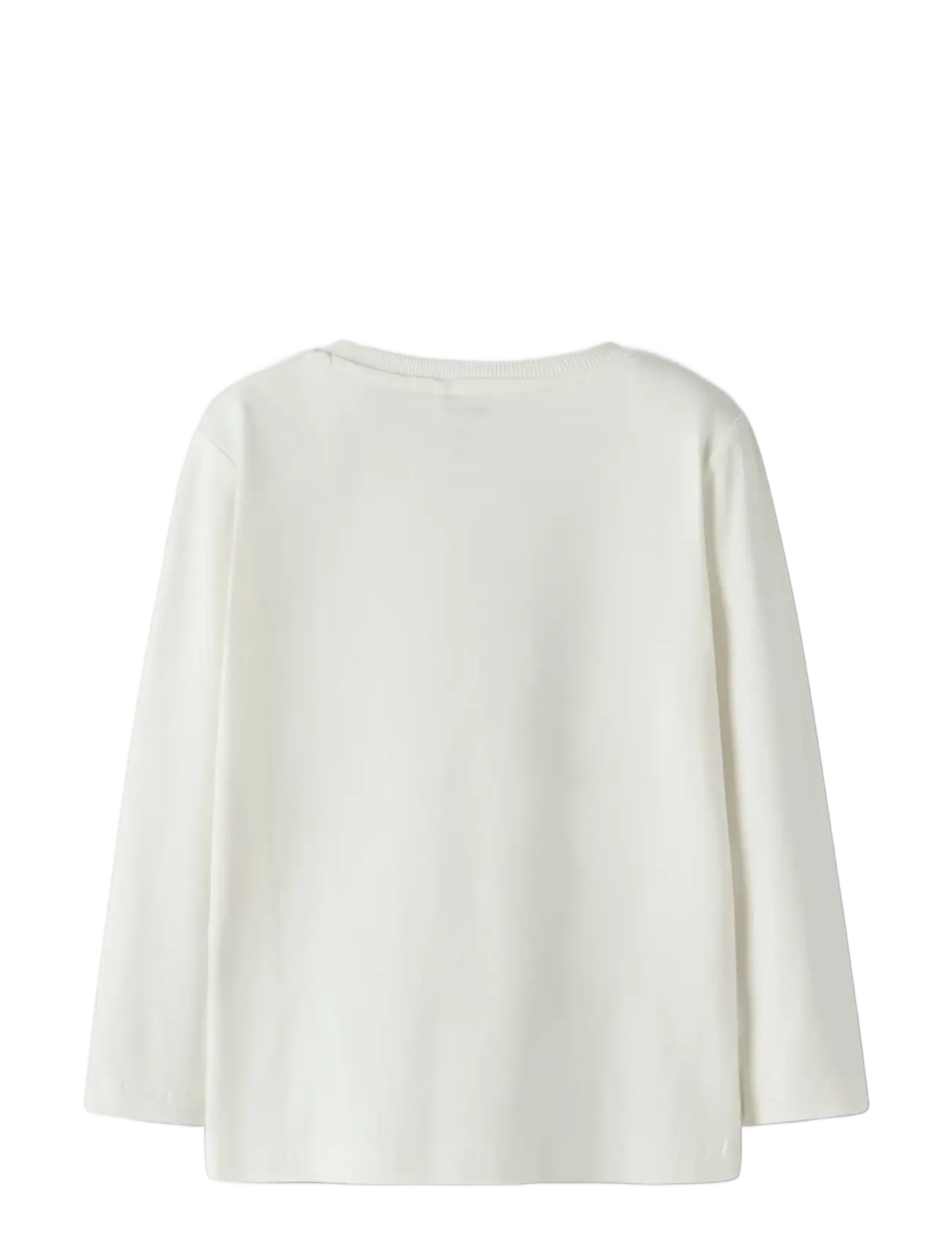 name it - NMMVUX LS TOP - long-sleeved t-shirts - cloud dancer - 2