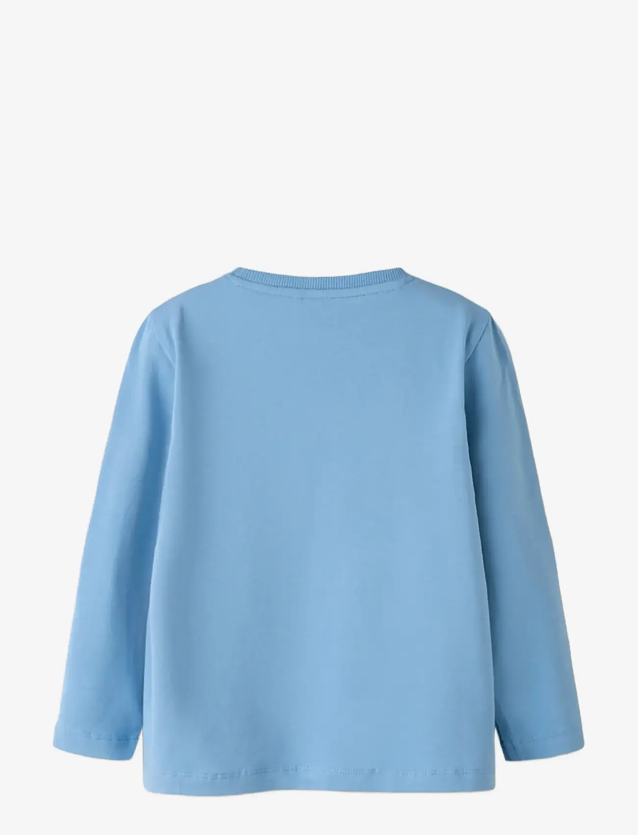 name it - NMMVUX LS TOP - langærmede t-shirts - endless sky - 1