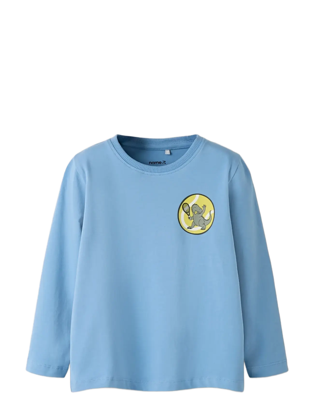 name it - NMMVUX LS TOP - long-sleeved t-shirts - endless sky - 2