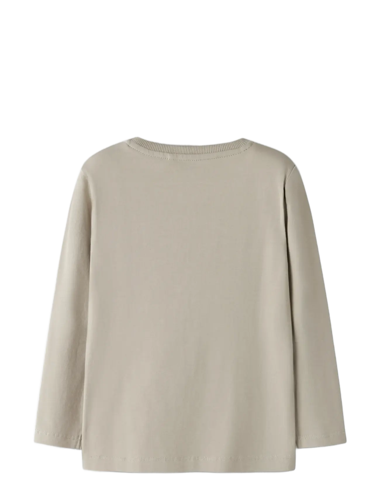name it - NMMVUX LS TOP - långärmade t-shirts - island fossil - 1
