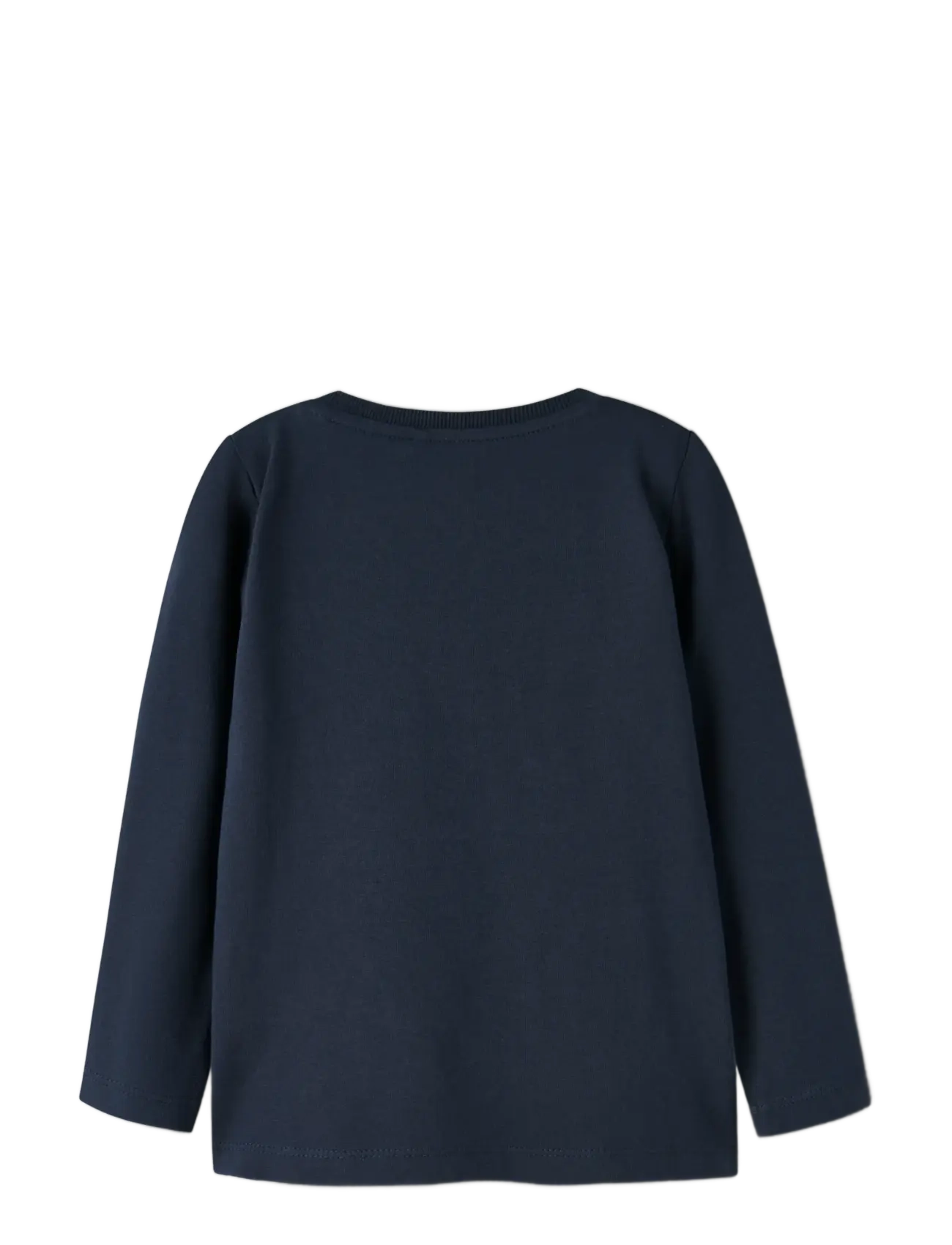 name it - NMMVUX LS TOP - langærmede t-shirts - navy blazer - 2