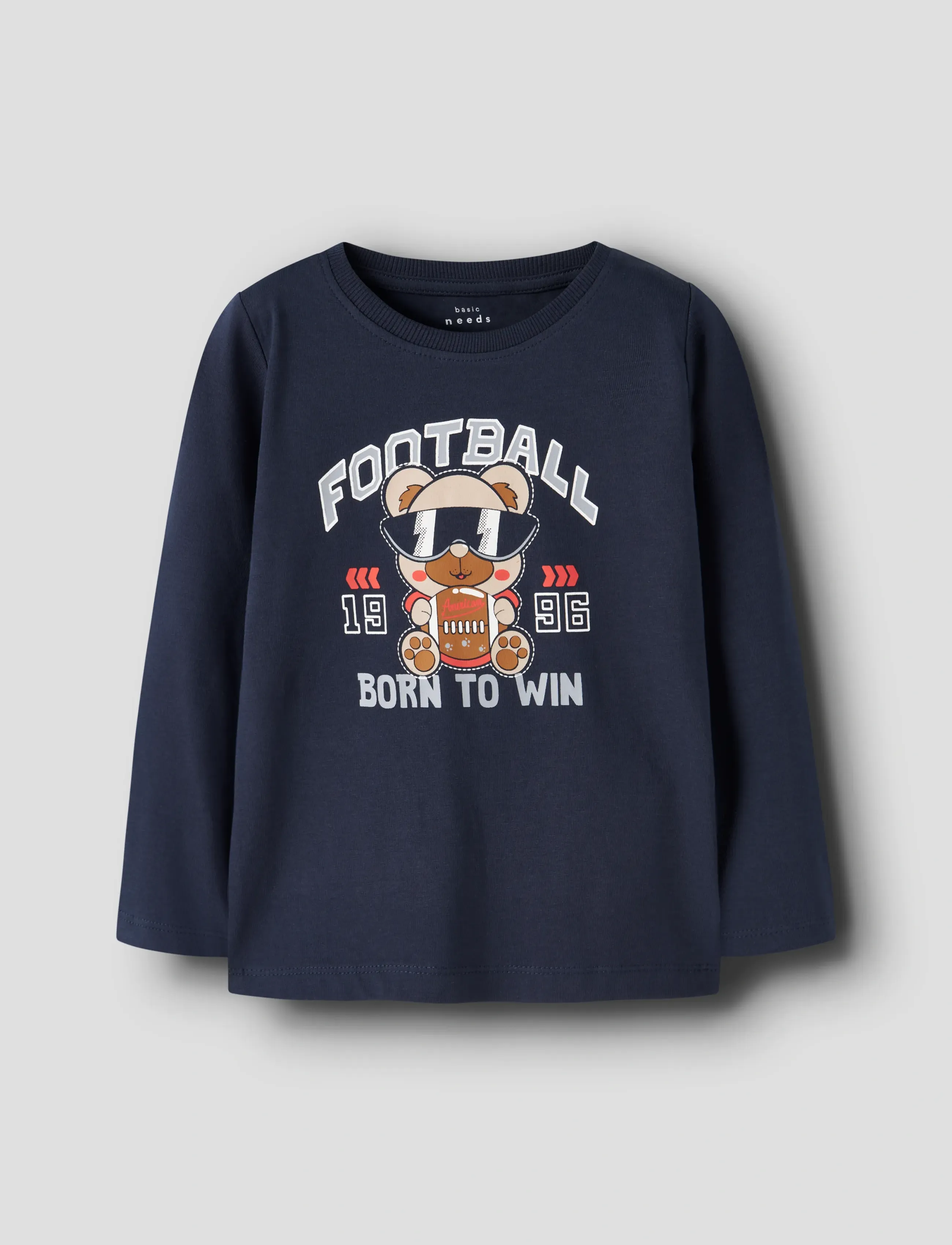 name it NMMVUX LS TOP - Toppar og stuttermabolir - NAVY BLAZER / navy