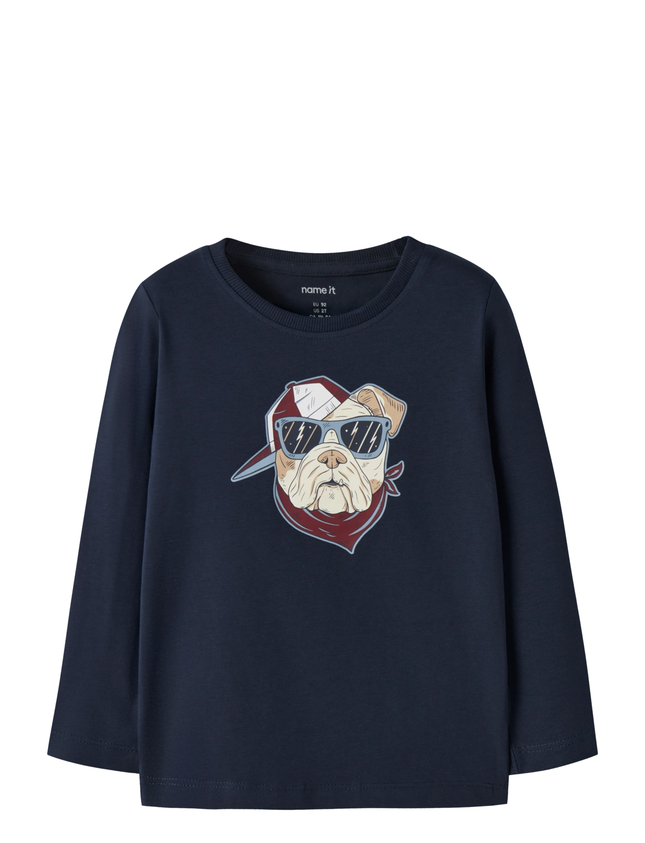 name it NMMVUX LS TOP - Name it - NAVY BLAZER / navy