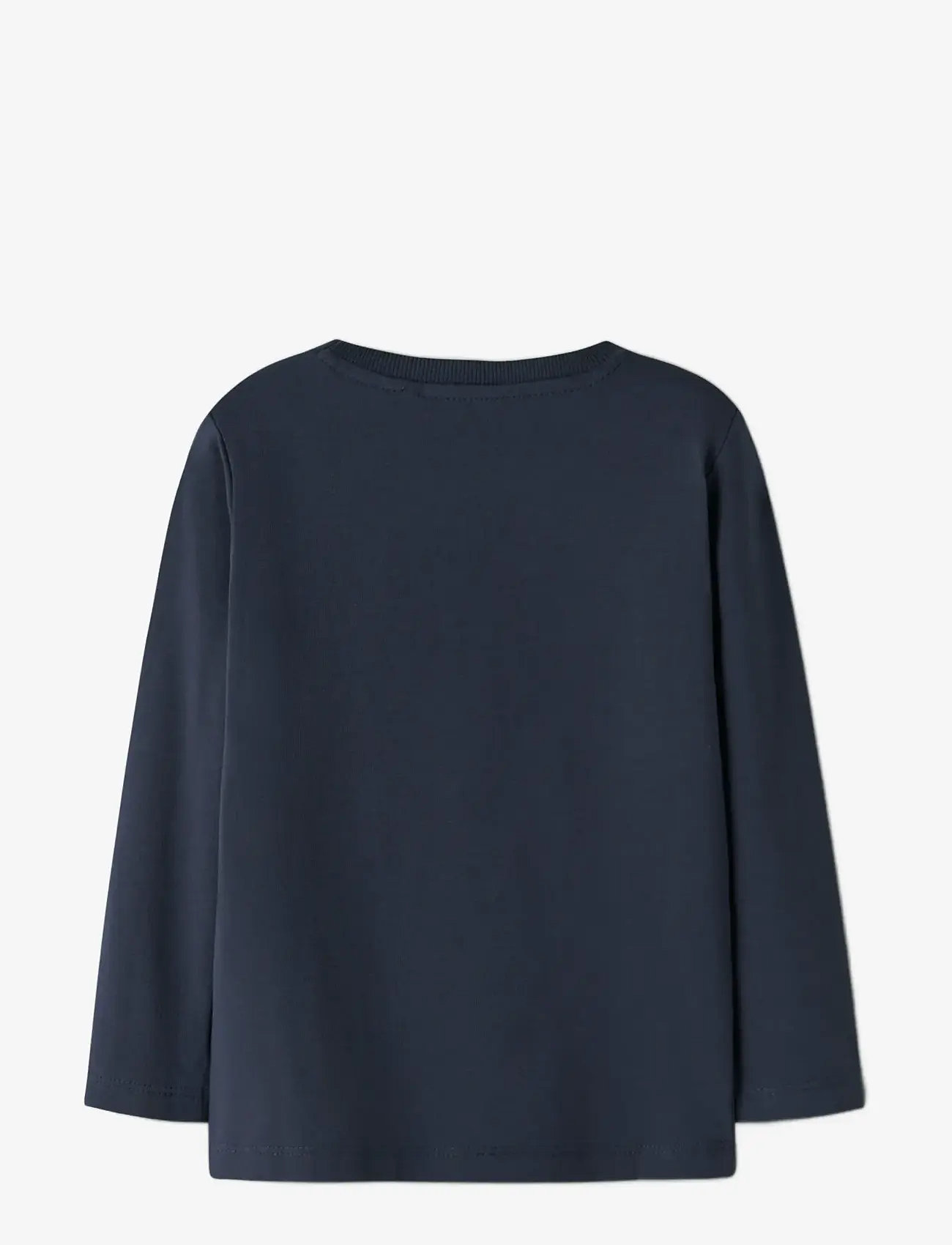 name it - NMMVUX LS TOP - marškinėliai ilgomis rankovėmis - navy blazer - 2