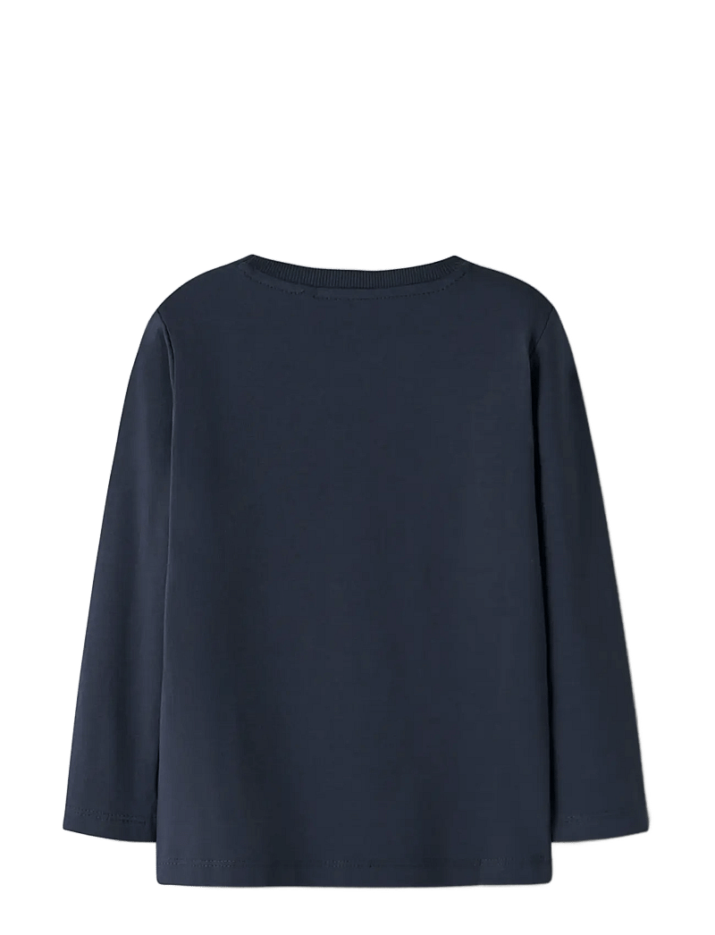 name it - NMMVUX LS TOP - marškinėliai ilgomis rankovėmis - navy blazer - 2