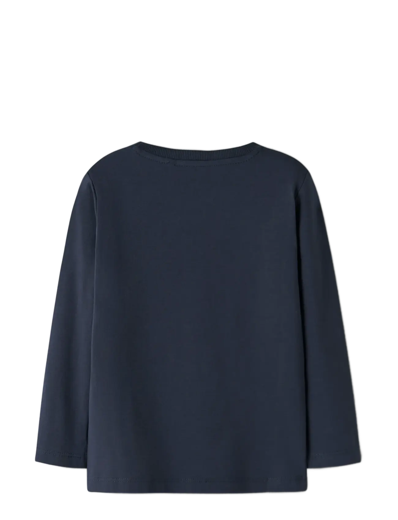 name it - NMMVUX LS TOP - t-shirts à manches longues - navy blazer - 2