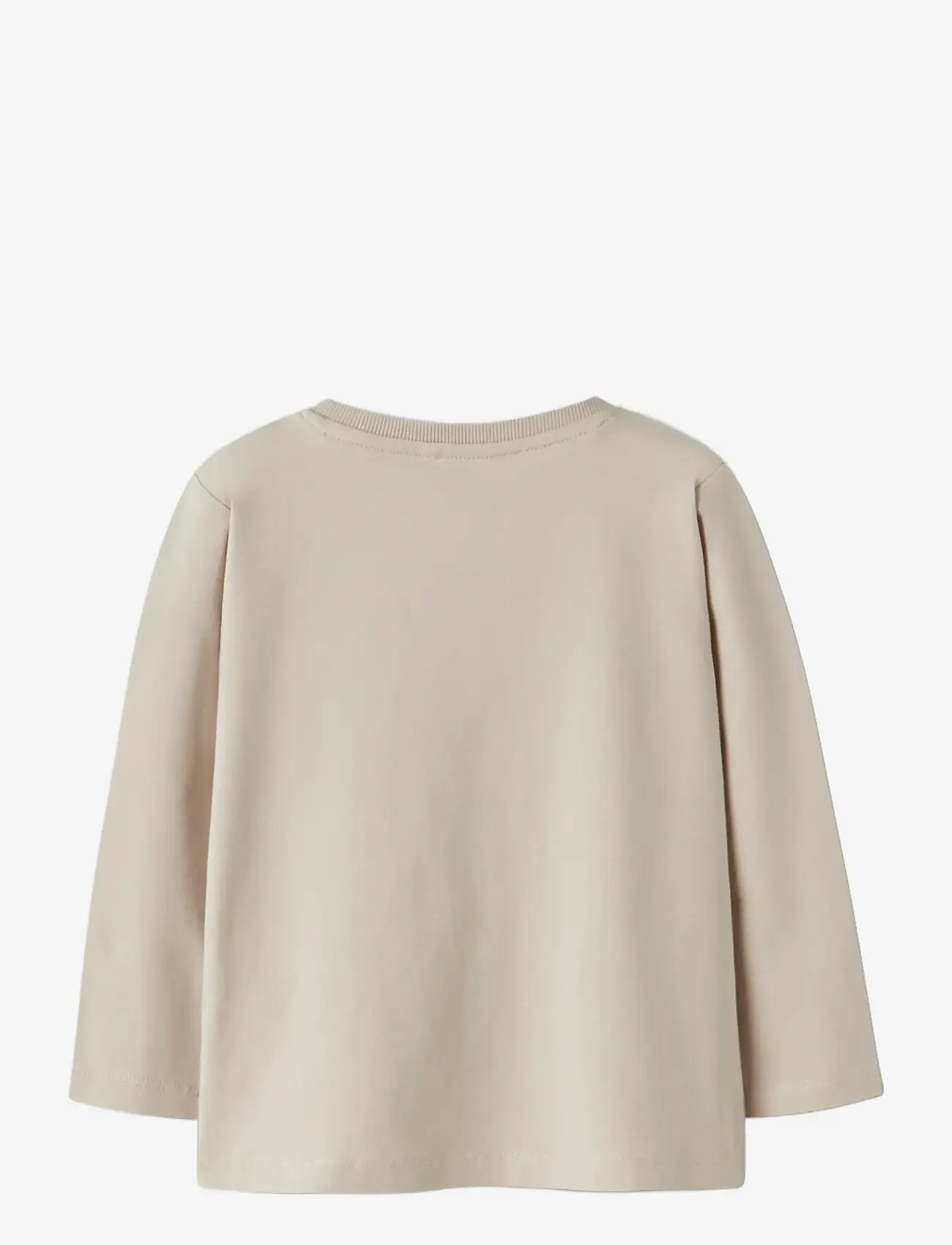 name it - NMMVUX LS TOP - långärmade t-shirts - peyote - 1