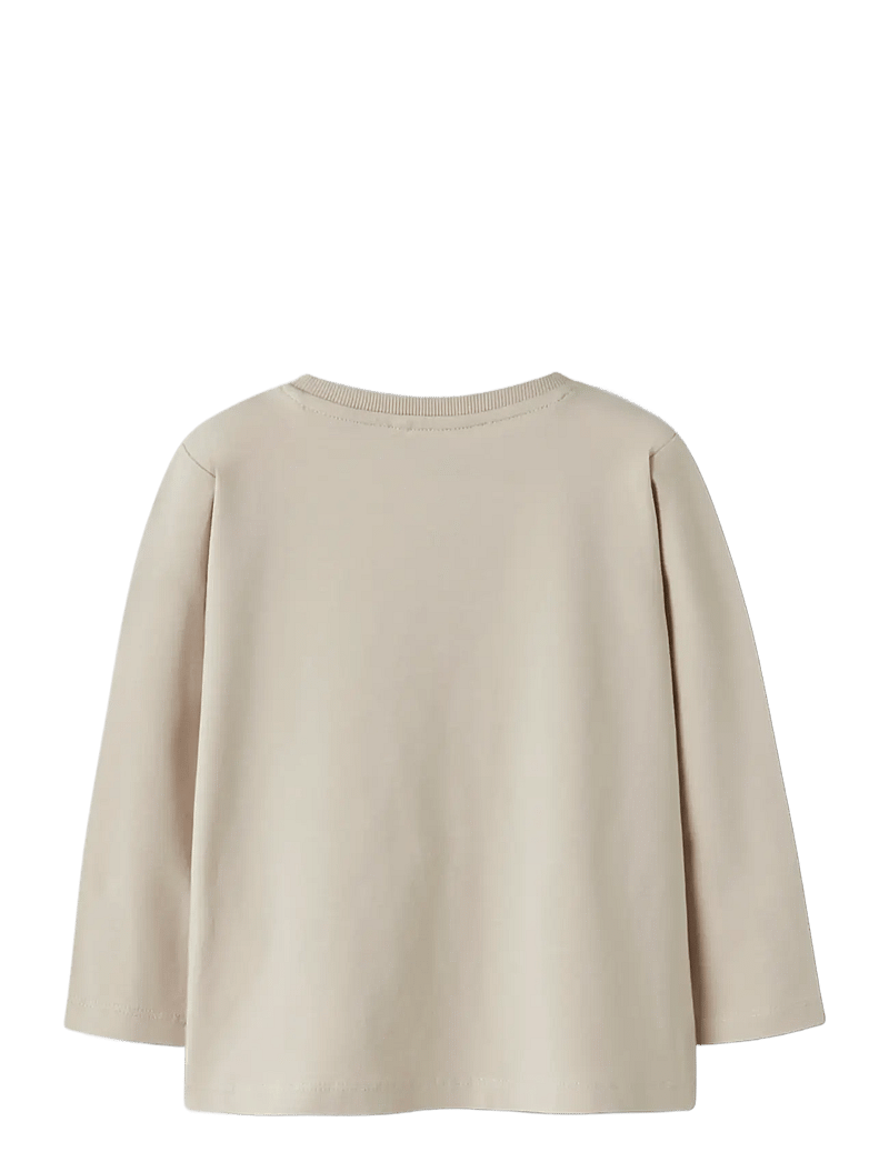 name it - NMMVUX LS TOP - långärmade t-shirts - peyote - 1
