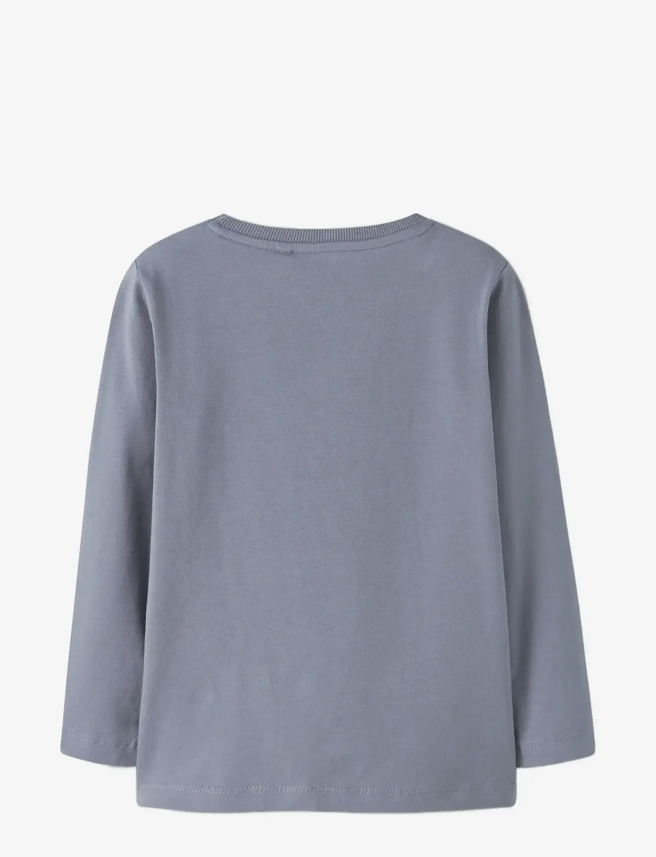 name it - NMMVUX LS TOP - pikkade varrukatega t-särgid - tradewinds - 2
