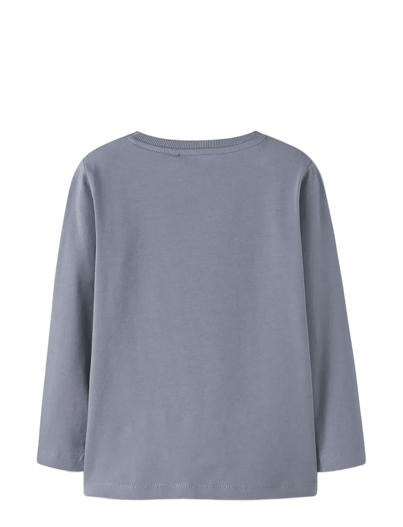 name it - NMMVUX LS TOP - langærmede t-shirts - tradewinds - 2