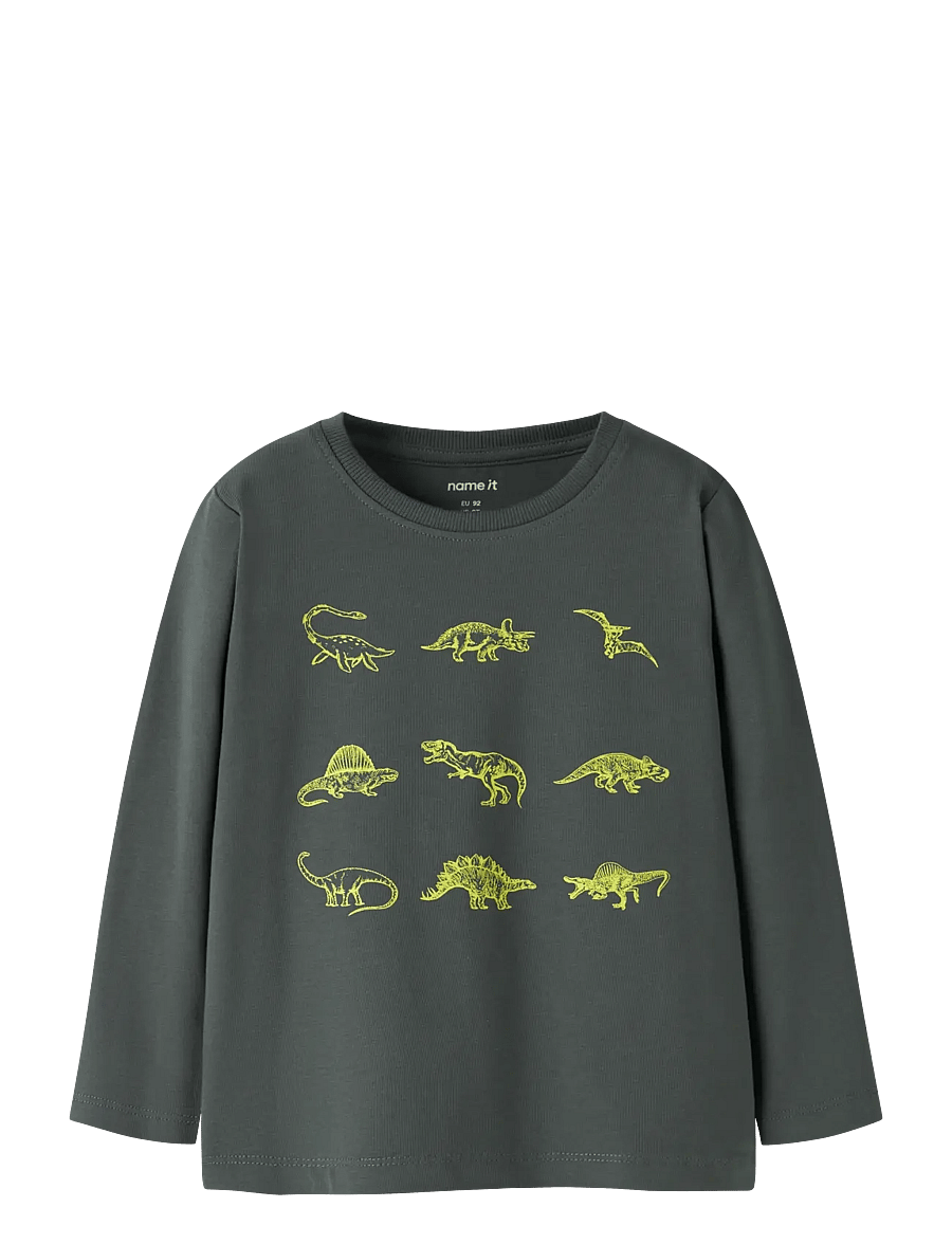 name it - NMMVUX LS TOP - langärmelig - urban chic - 0