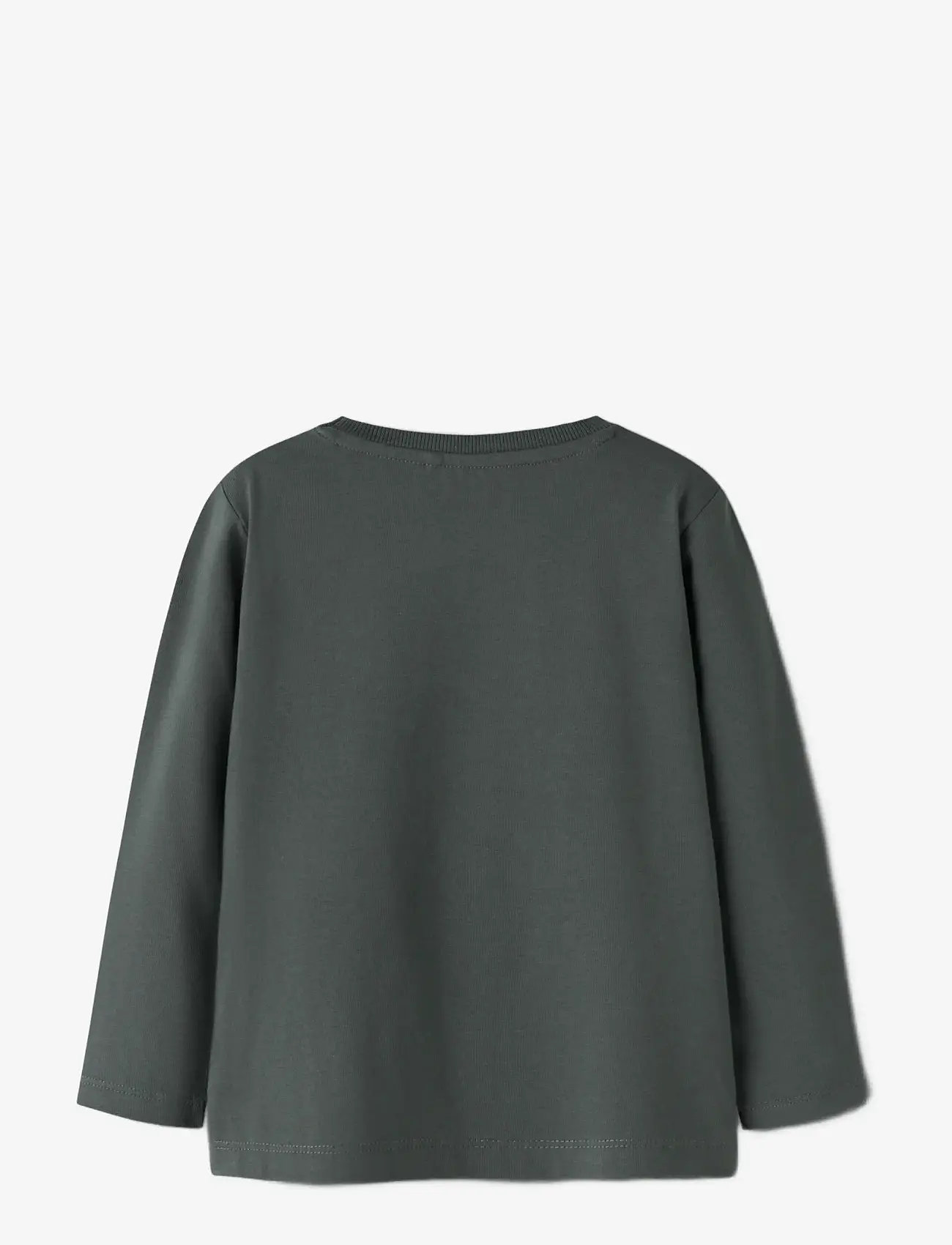 name it - NMMVUX LS TOP - langærmede t-shirts - urban chic - 1
