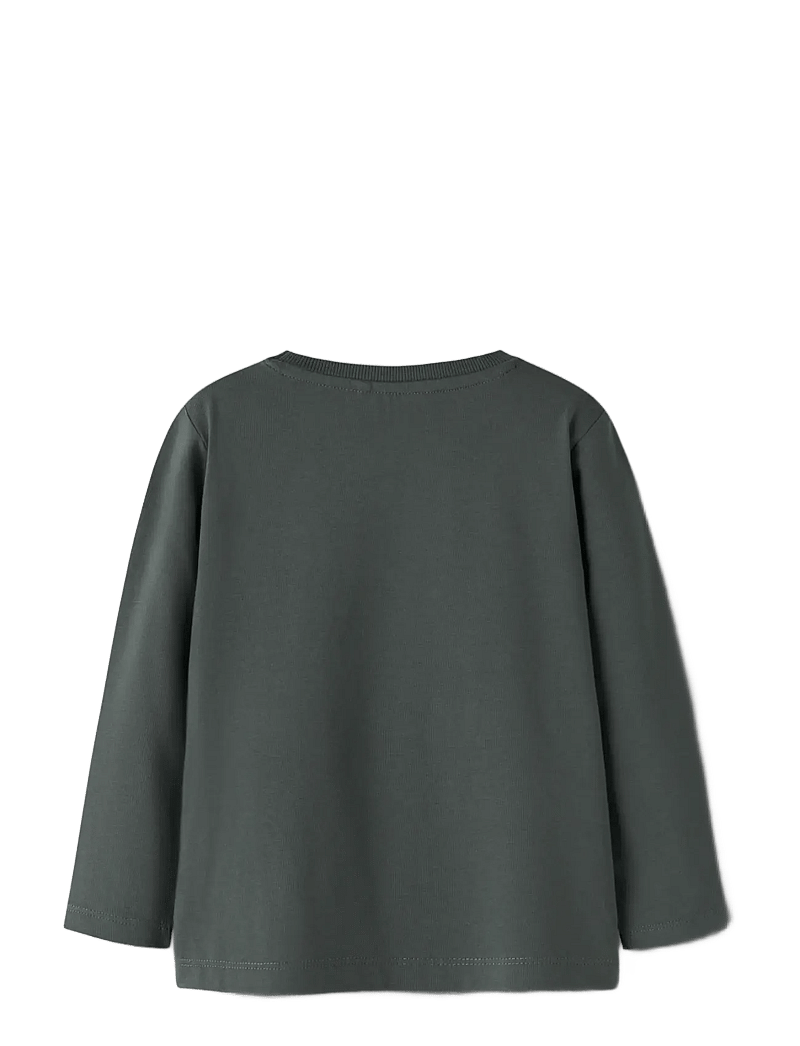 name it - NMMVUX LS TOP - langærmede t-shirts - urban chic - 1