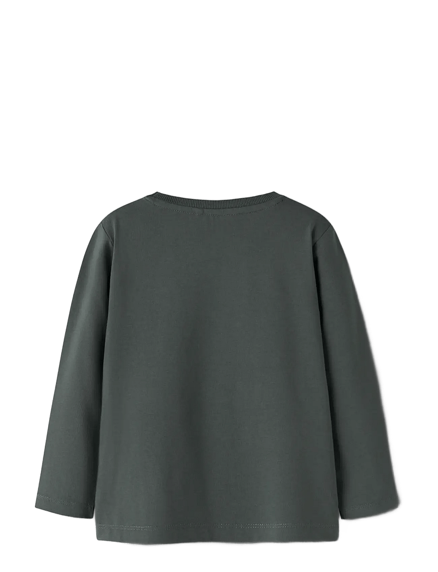 name it - NMMVUX LS TOP - langärmelig - urban chic - 1