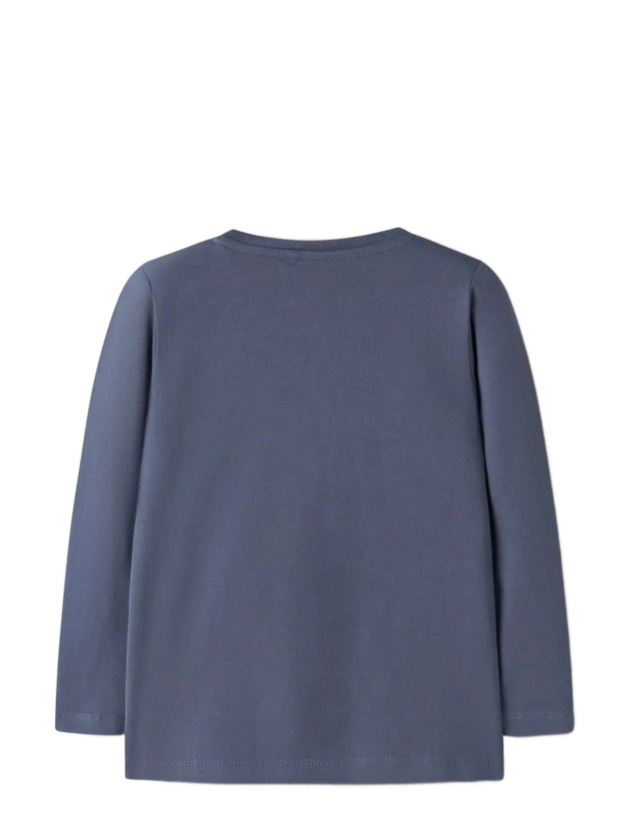 name it - NMMVUX LS TOP - langärmelig - vintage indigo - 1