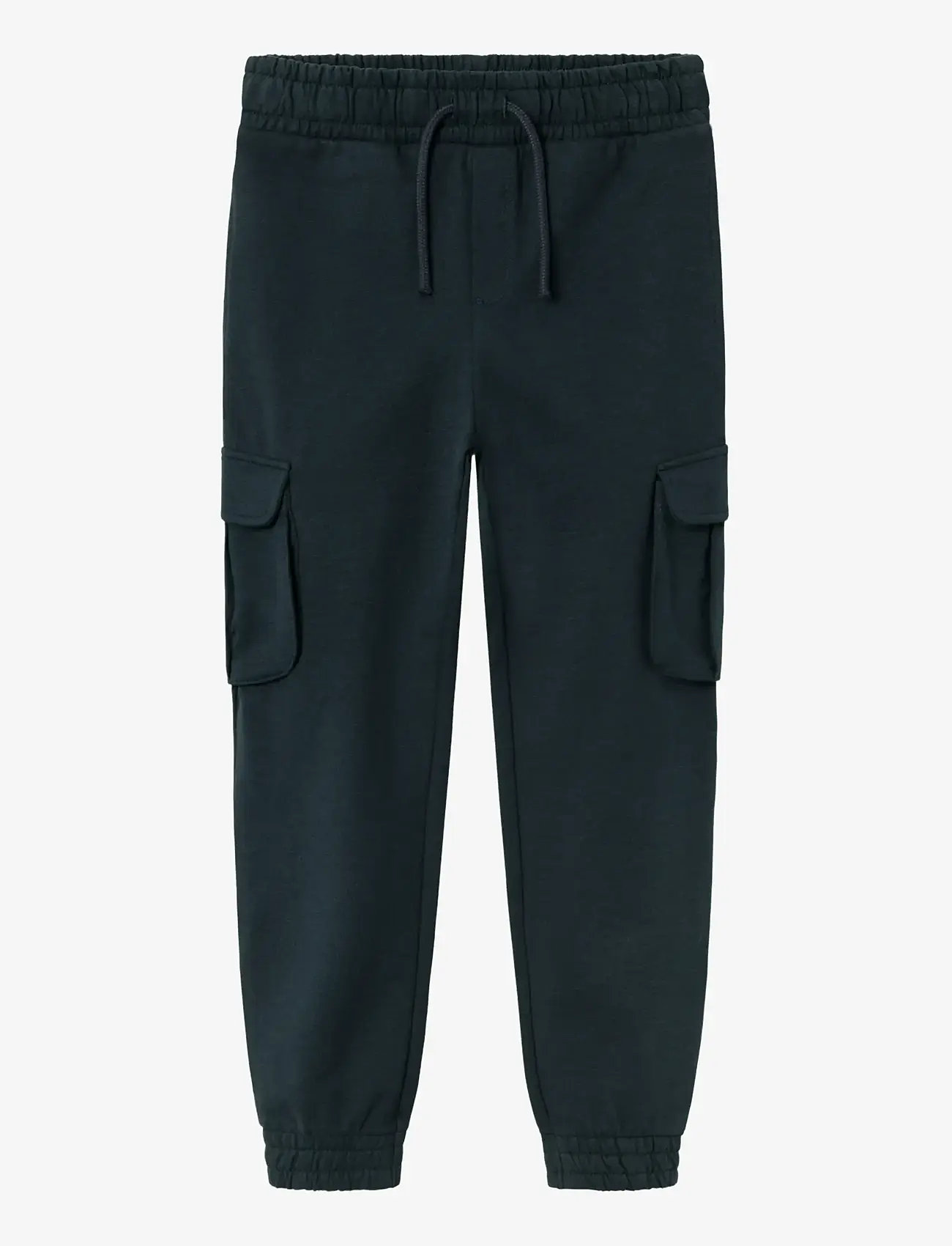 name it - NKMOLLIE CARGO PANT BRU NOOS - cargobukser - dark sapphire - 1