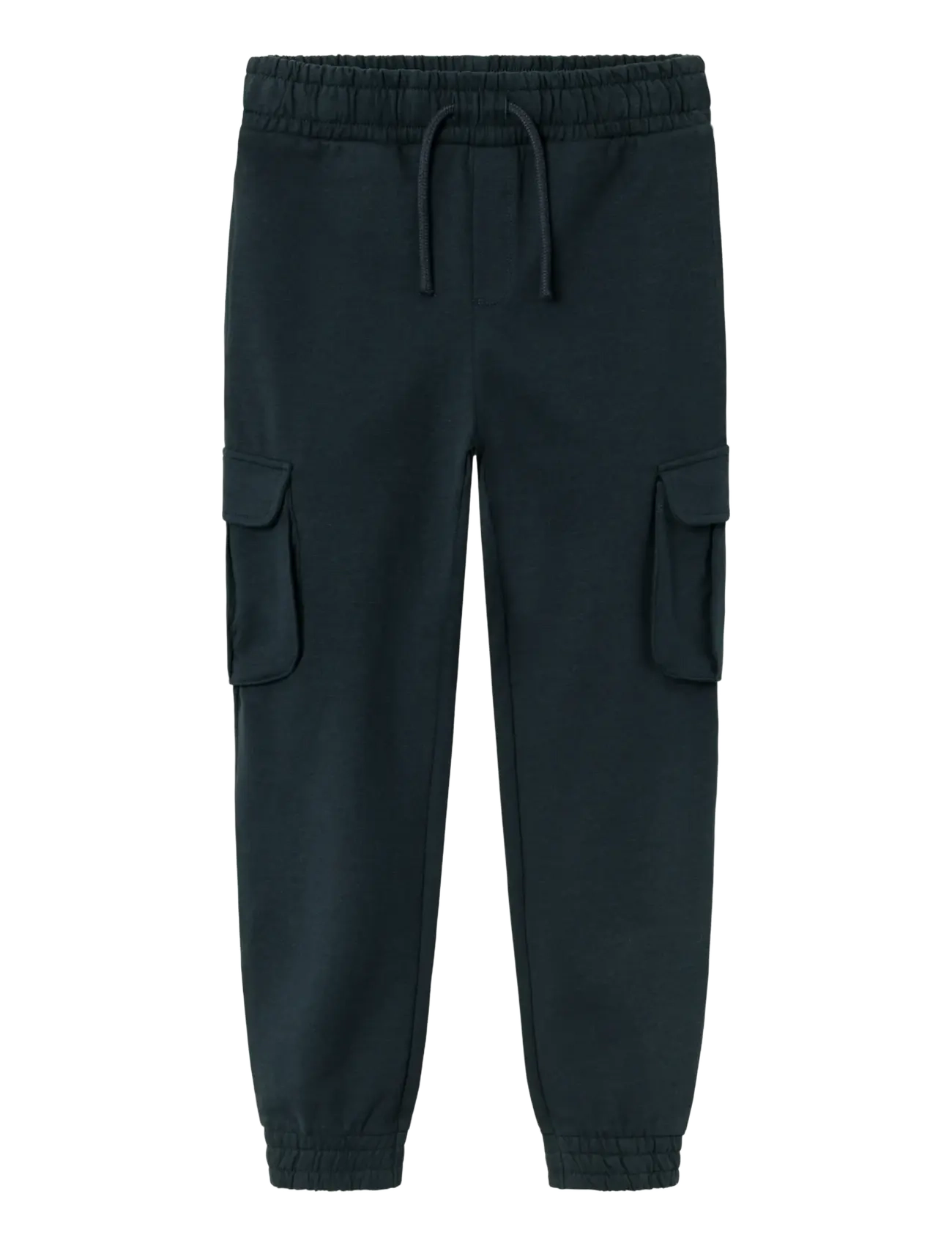 name it NKMOLLIE CARGO PANT BRU NOOS - Cargobyxor - DARK SAPPHIRE / navy