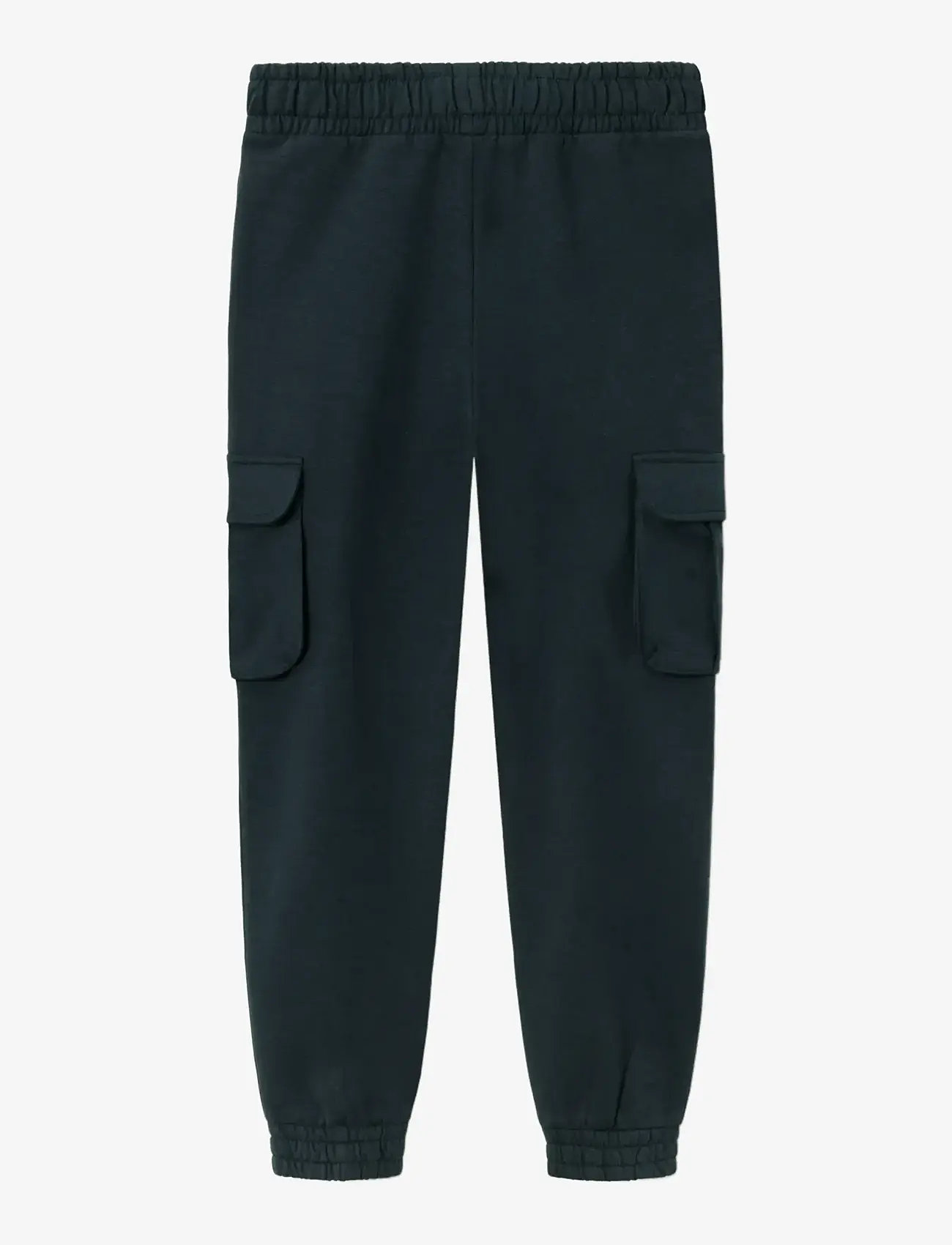 name it - NKMOLLIE CARGO PANT BRU NOOS - cargobukser - dark sapphire - 2