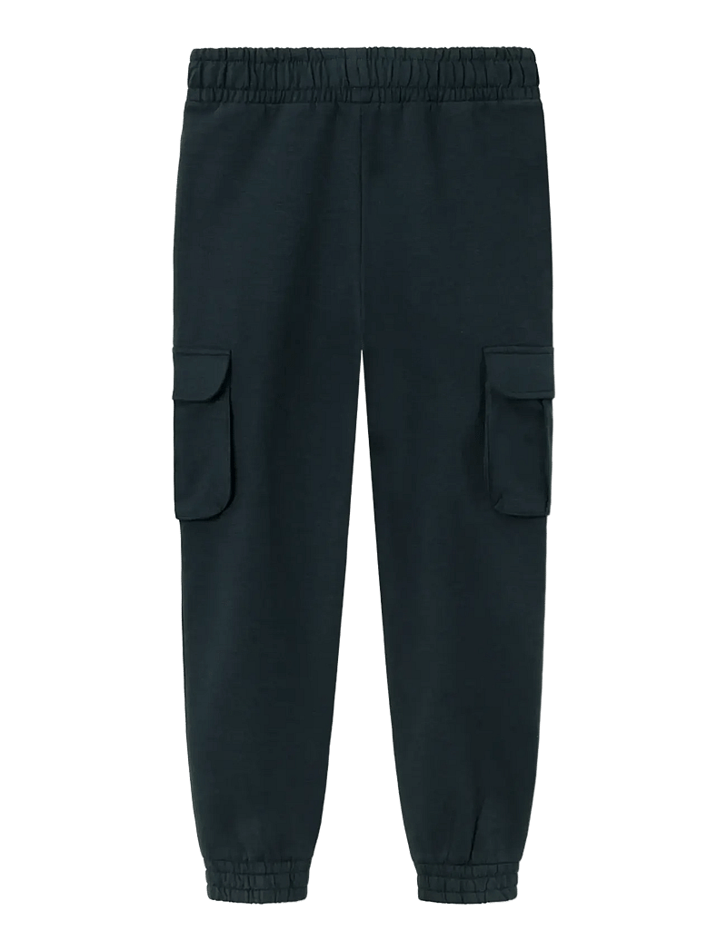 name it - NKMOLLIE CARGO PANT BRU NOOS - cargobukser - dark sapphire - 2
