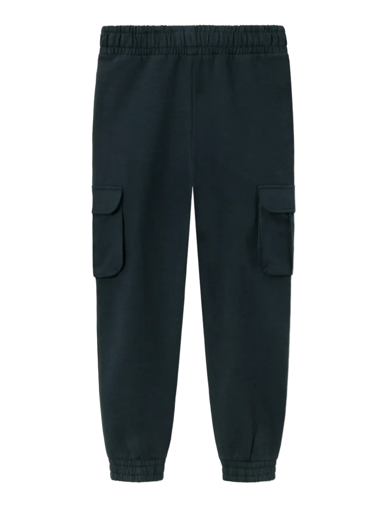 name it - NKMOLLIE CARGO PANT BRU NOOS - cargobukser - dark sapphire - 2