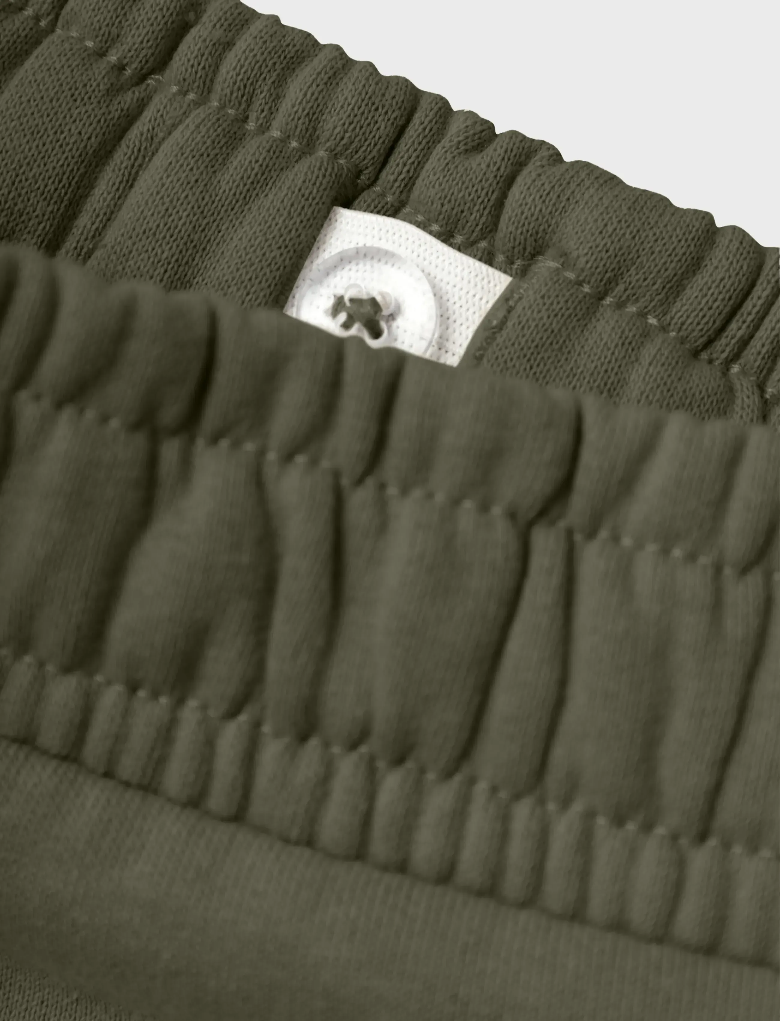 name it - NKMOLLIE CARGO PANT BRU NOOS - cargohosen - olive night - 2