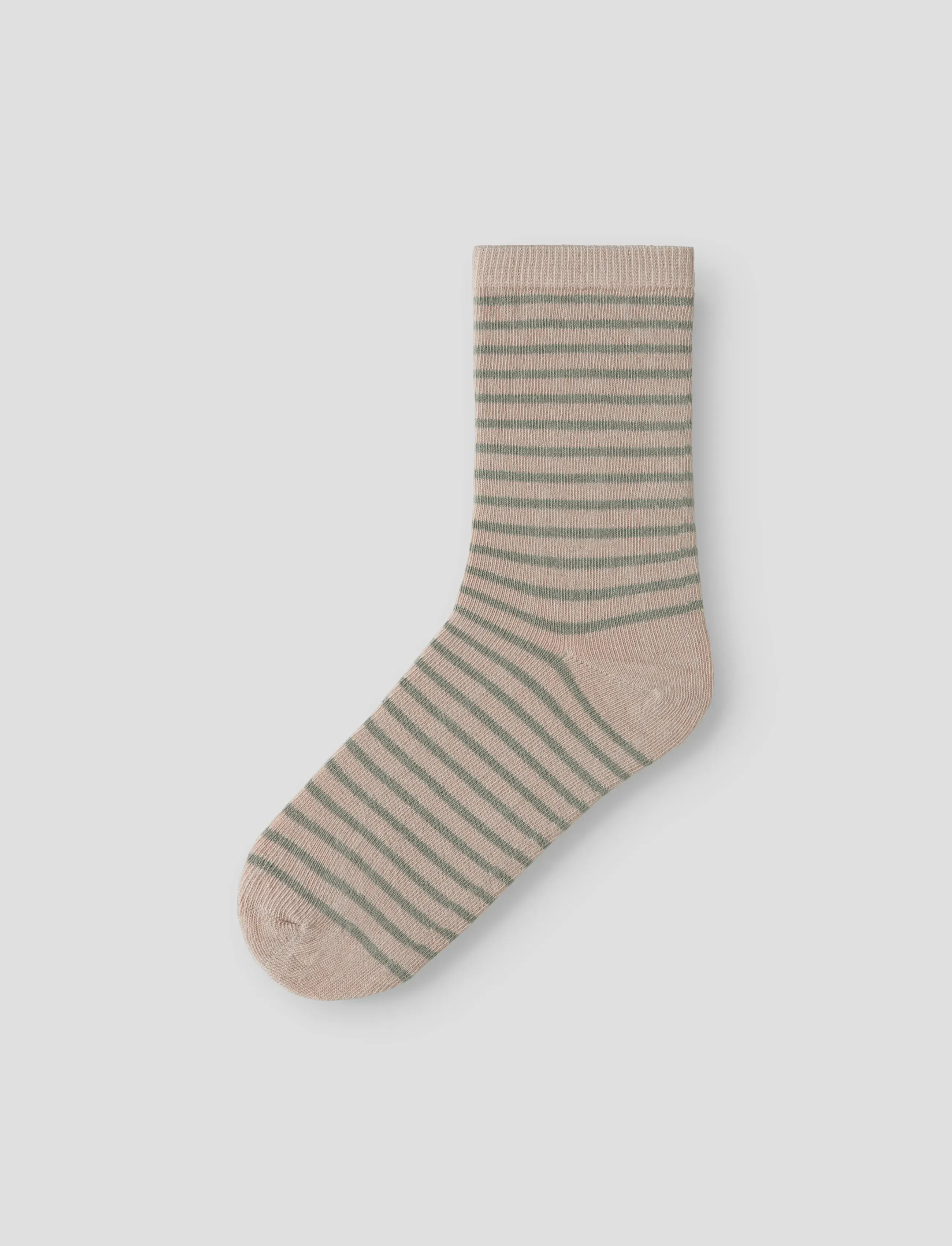 name it - NKMVAKS 5P SOCK - summer savings - grey melange - 3