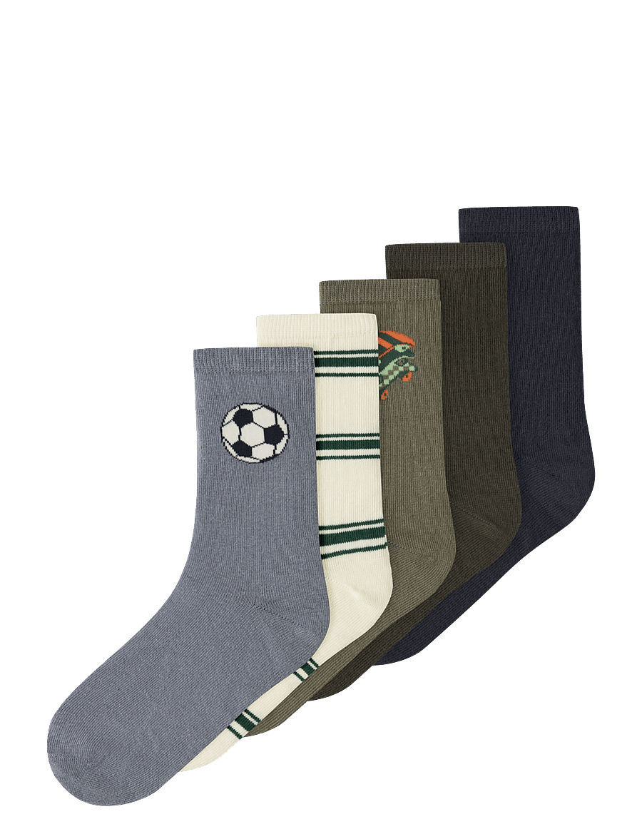 name it - NKMVAKS 5P SOCK - strømper - mermaid - 0