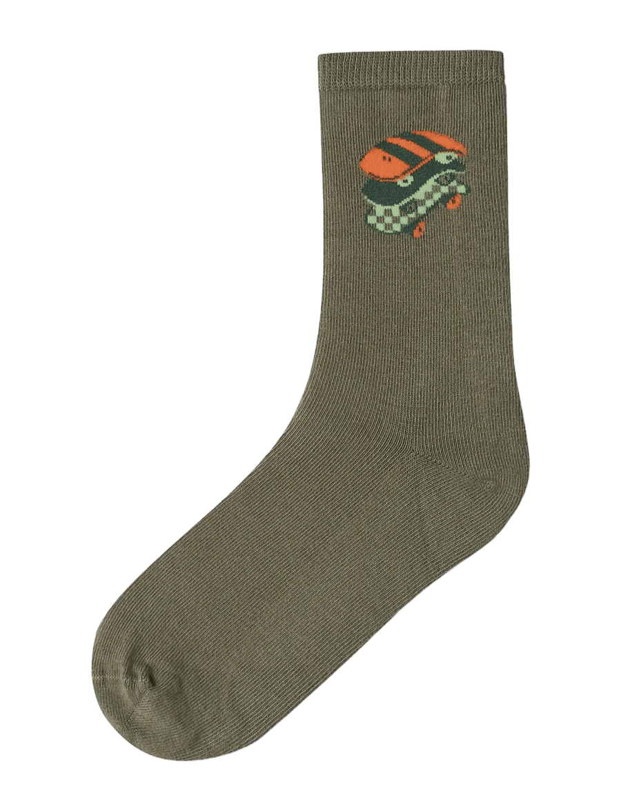 name it - NKMVAKS 5P SOCK - strømper - mermaid - 1