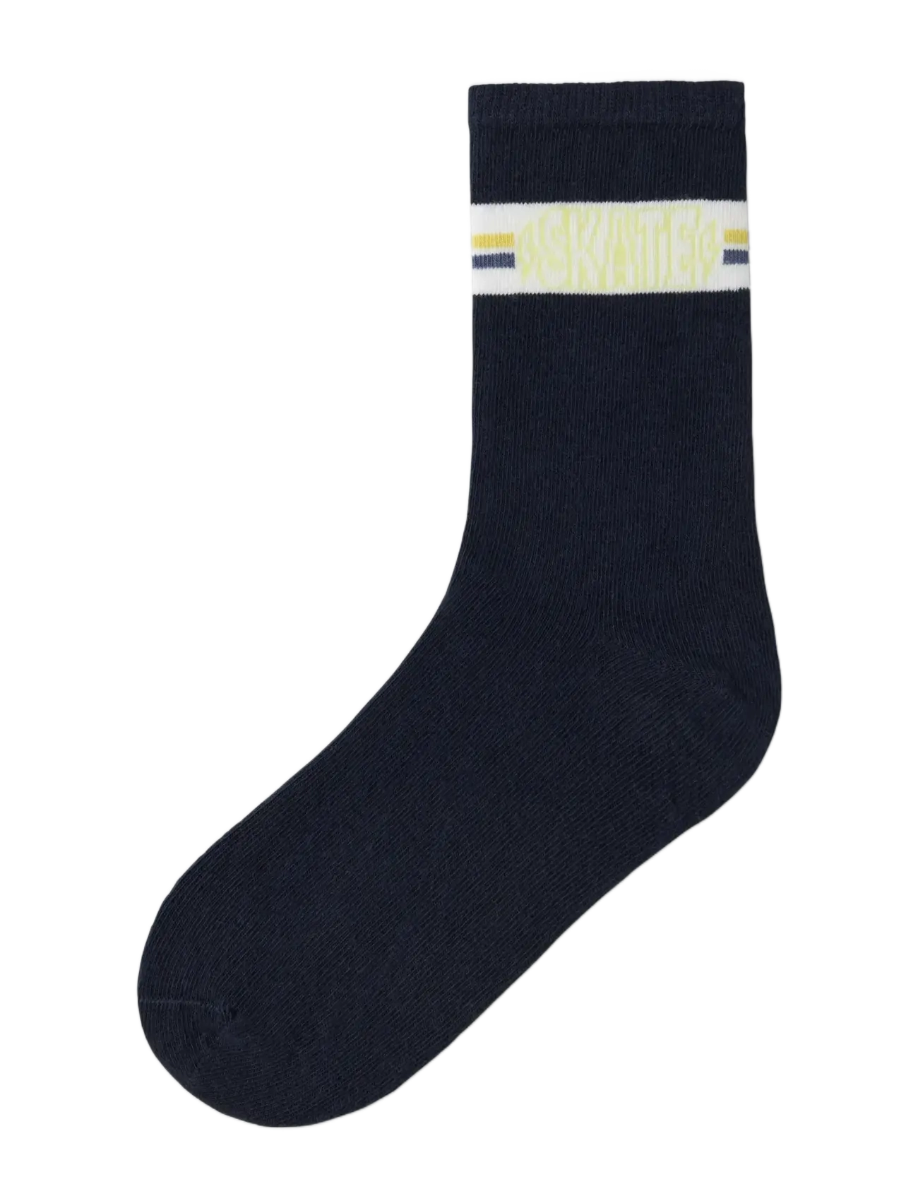 name it - NKMVAKS 5P SOCK - sokid - peat - 1