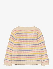 name it - NMFBARILLE LS KNIT - pullover - buttercream - 1