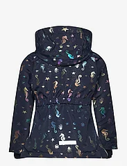 name it - NMFMAXI JACKET SEAHORSE FOIL - lowest prices - dark sapphire - 1