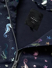 name it - NMFMAXI JACKET SEAHORSE FOIL - lowest prices - dark sapphire - 2
