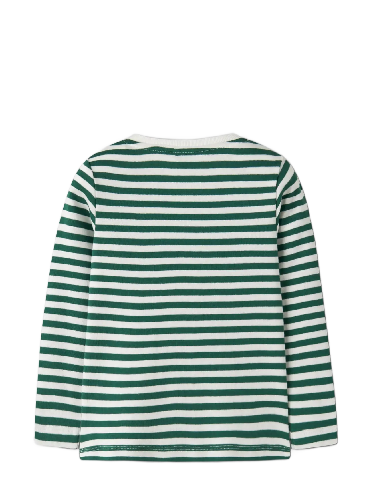 name it - NMMVILLY LS SLIM TOP NOOS - langärmelig - cloud dancer - 1