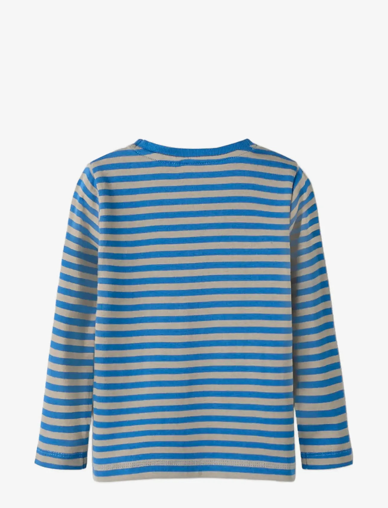 name it - NMMVILLY LS SLIM TOP NOOS - pitkähihaiset t-paidat - delft - 2