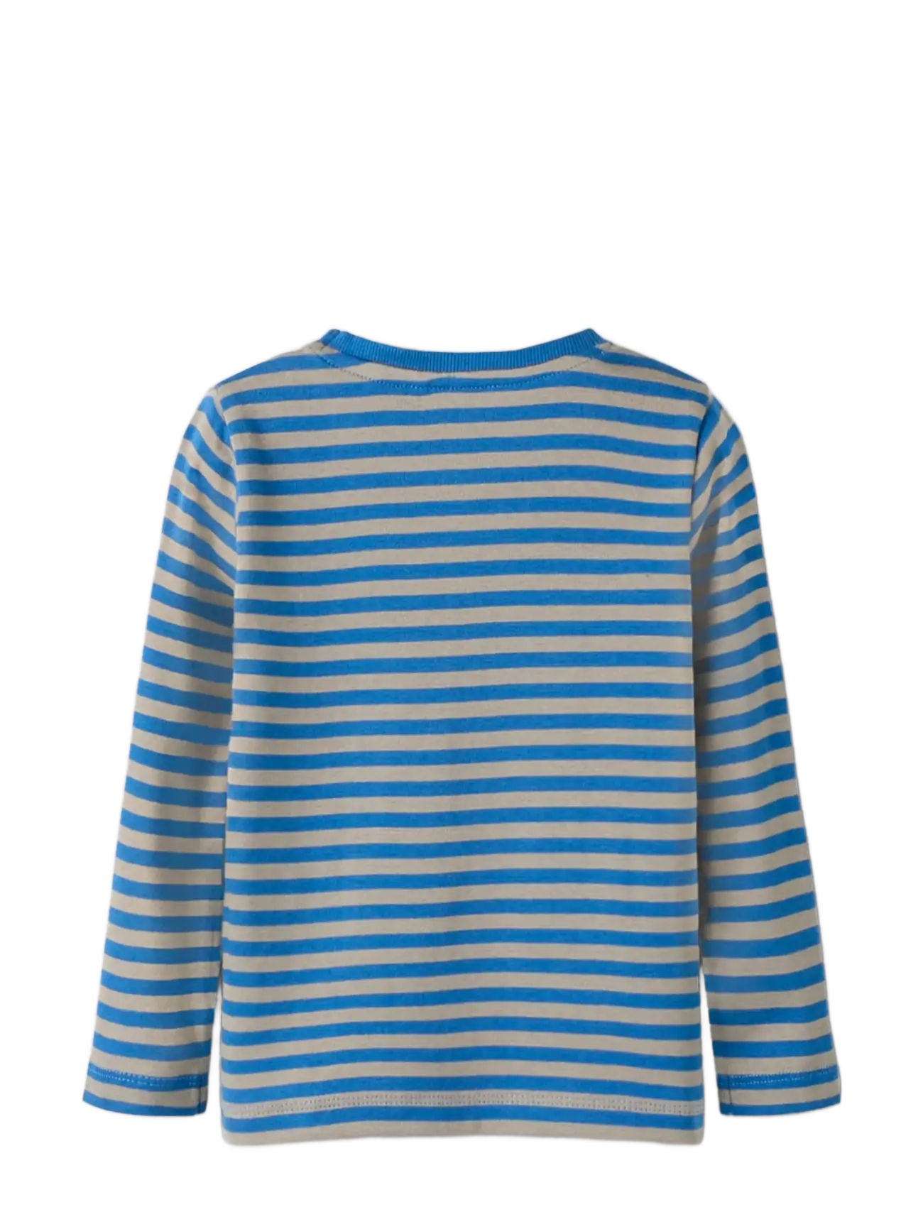 name it - NMMVILLY LS SLIM TOP NOOS - langærmede t-shirts - delft - 2