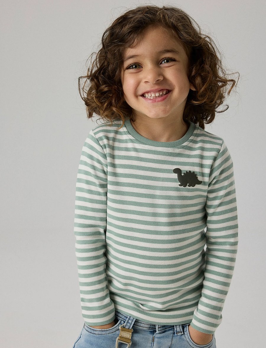 name it - NMMVILLY LS SLIM TOP NOOS - langärmelig - green milieu - 3