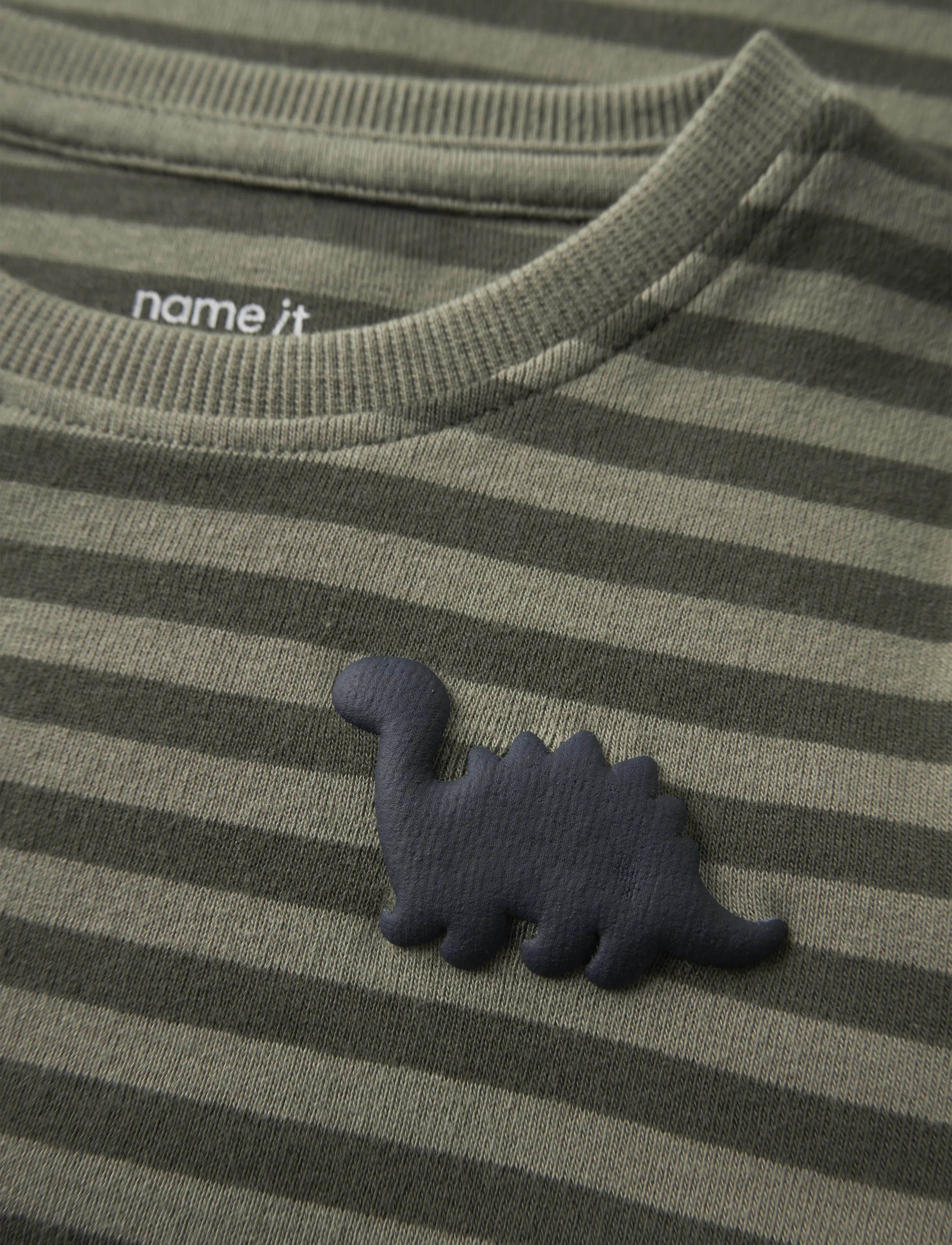 name it - NMMVILLY LS SLIM TOP NOOS - langärmelig - mermaid - 2