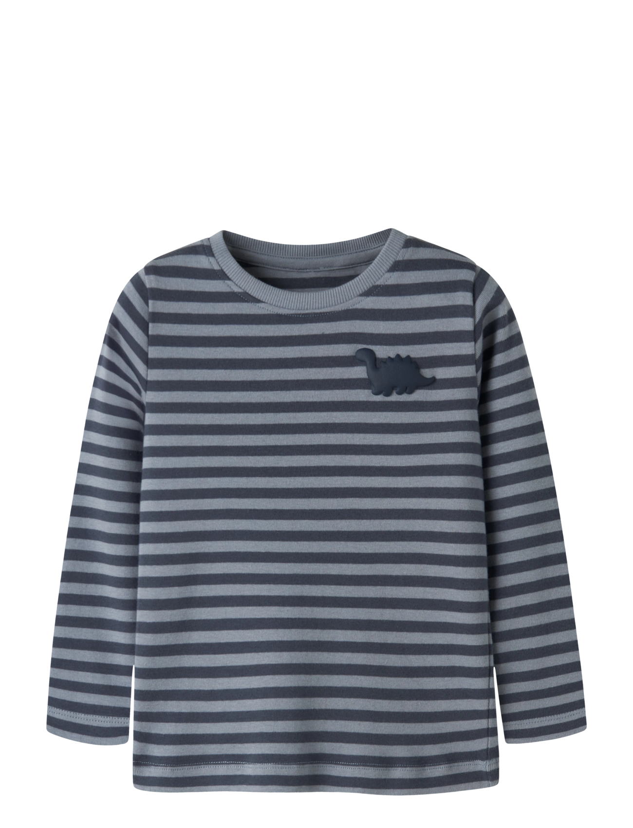 name it NMMVILLY LS SLIM TOP NOOS - Langärmelig - TRADEWINDS / blue