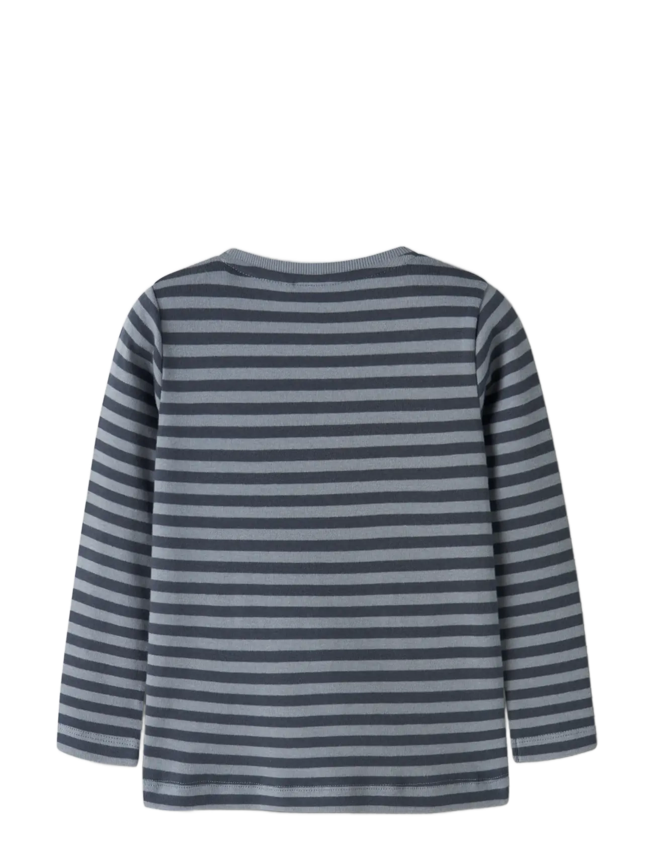 name it - NMMVILLY LS SLIM TOP NOOS - langärmelig - tradewinds - 1